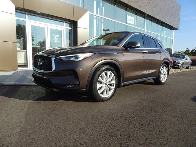 2019 INFINITI QX50 Essential