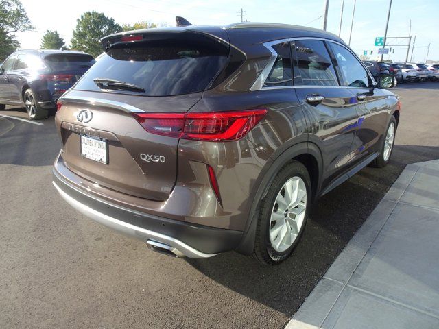 2019 INFINITI QX50 Essential