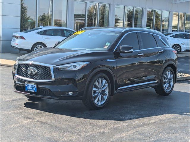 2019 INFINITI QX50 Essential