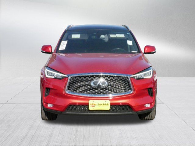 2019 INFINITI QX50 Essential