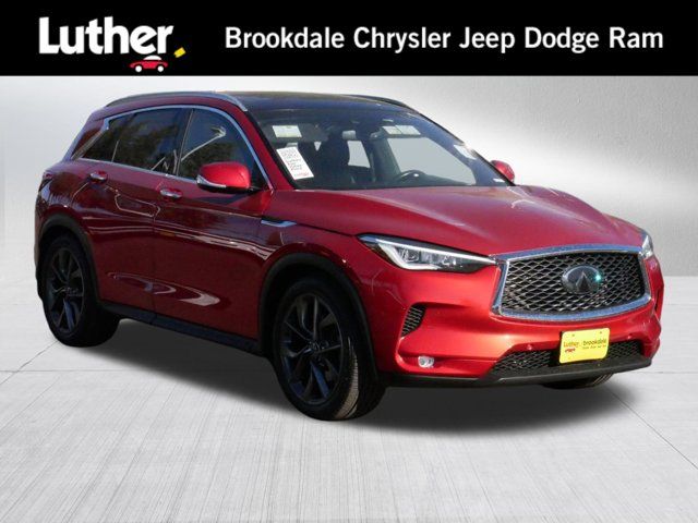 2019 INFINITI QX50 Essential