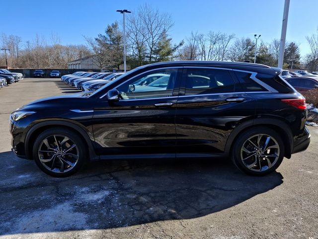 2019 INFINITI QX50 Essential