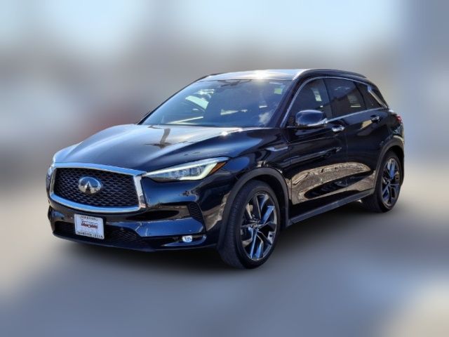 2019 INFINITI QX50 Essential