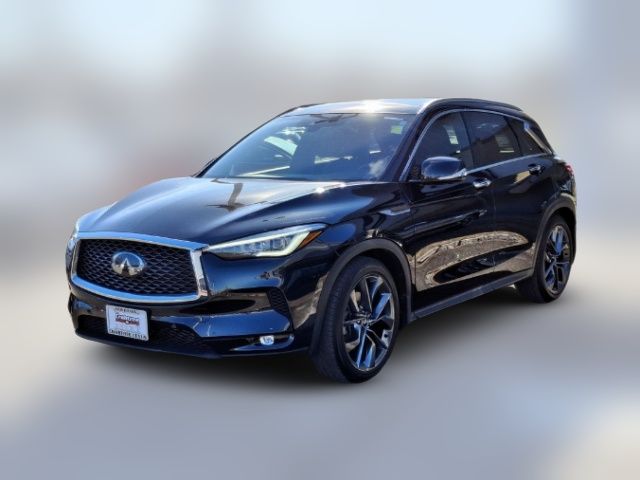 2019 INFINITI QX50 Essential