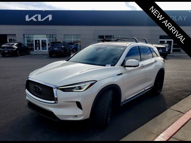 2019 INFINITI QX50 Essential