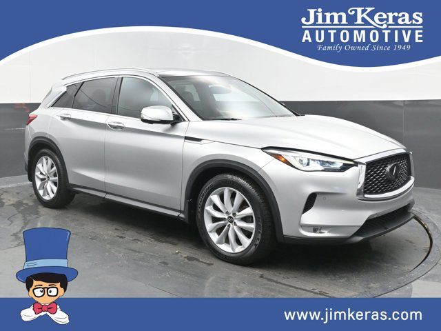 2019 INFINITI QX50 Essential