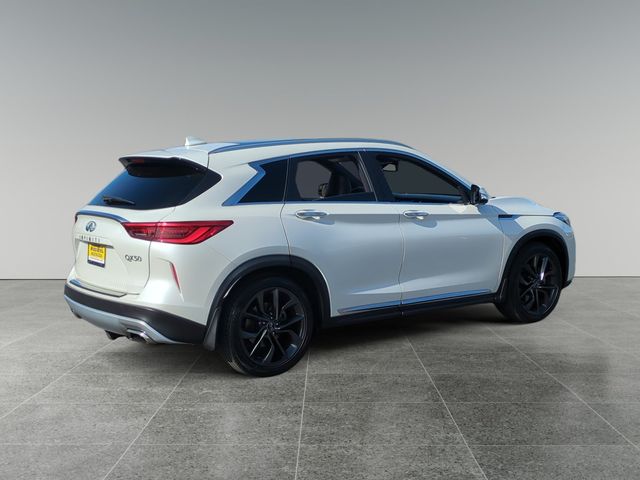 2019 INFINITI QX50 Essential