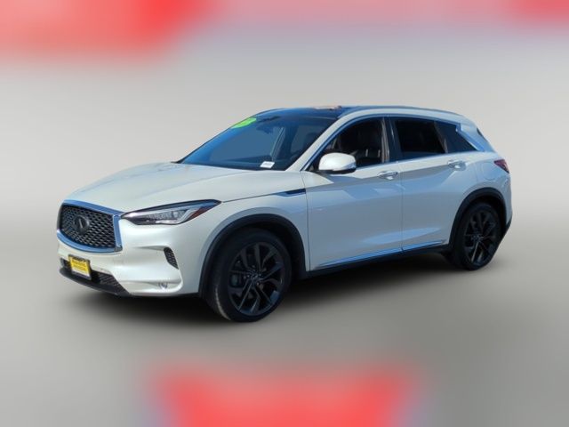 2019 INFINITI QX50 Essential