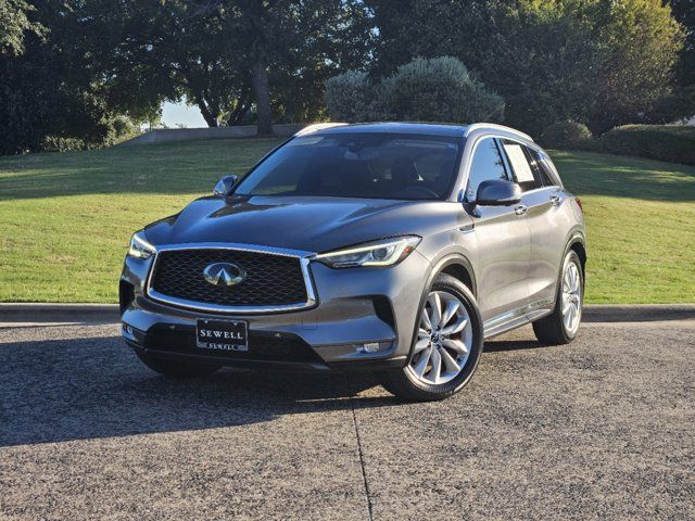 2019 INFINITI QX50 Essential