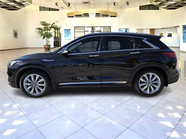 2019 INFINITI QX50 Essential