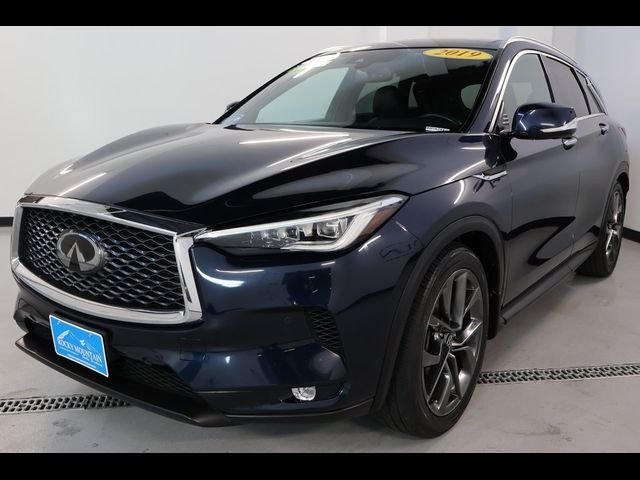 2019 INFINITI QX50 Essential