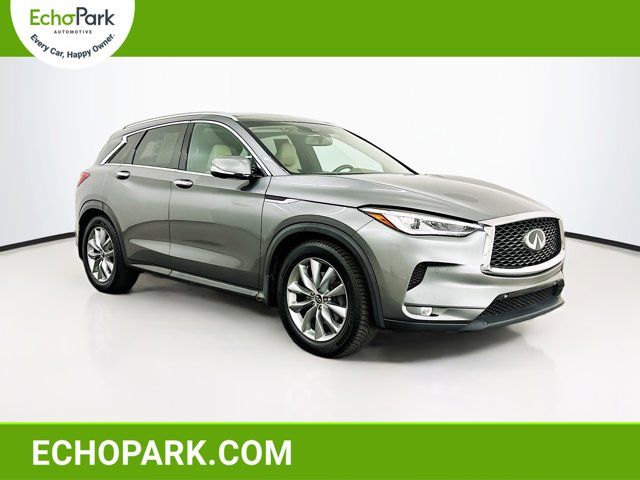 2019 INFINITI QX50 Essential