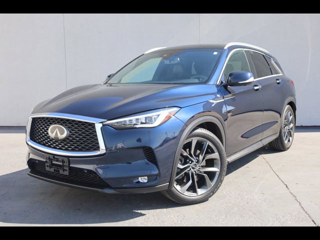 2019 INFINITI QX50 Essential