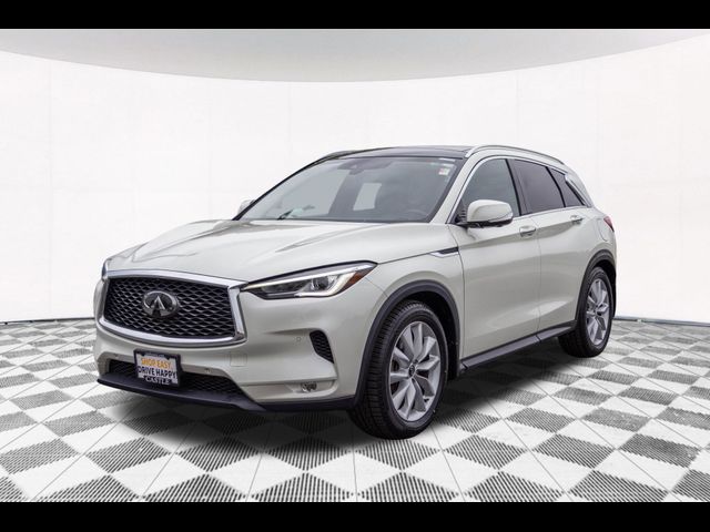 2019 INFINITI QX50 Essential