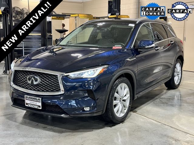 2019 INFINITI QX50 Essential