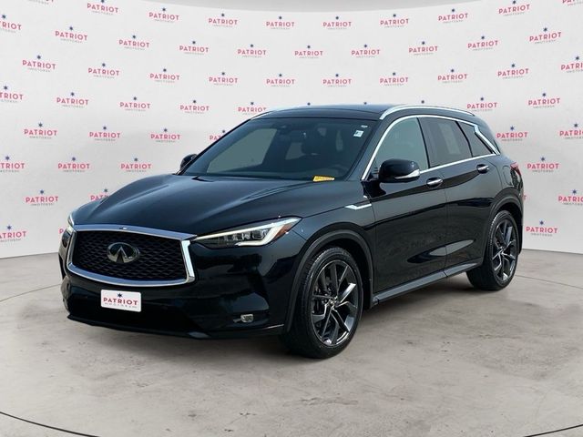 2019 INFINITI QX50 Essential