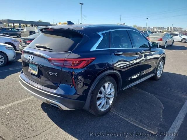 2019 INFINITI QX50 Essential