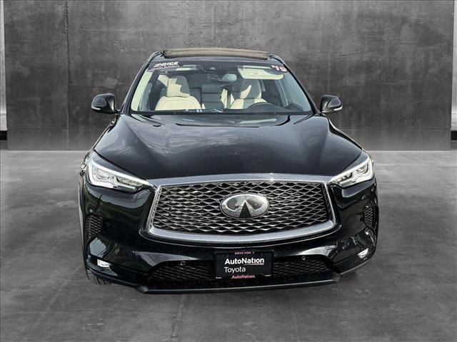 2019 INFINITI QX50 Essential