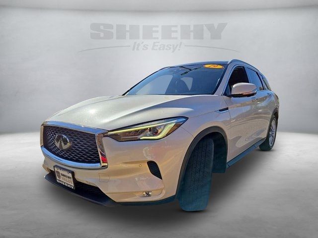 2019 INFINITI QX50 Essential