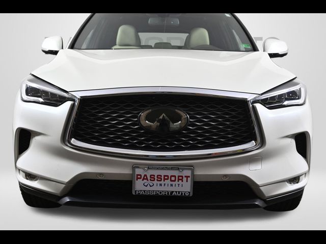 2019 INFINITI QX50 Essential