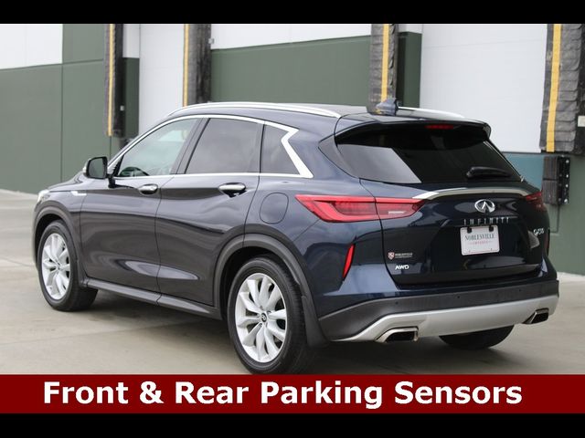 2019 INFINITI QX50 Essential