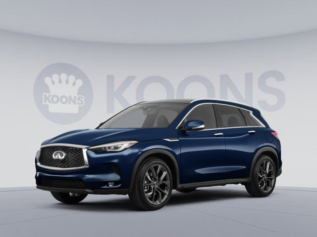 2019 INFINITI QX50 Essential