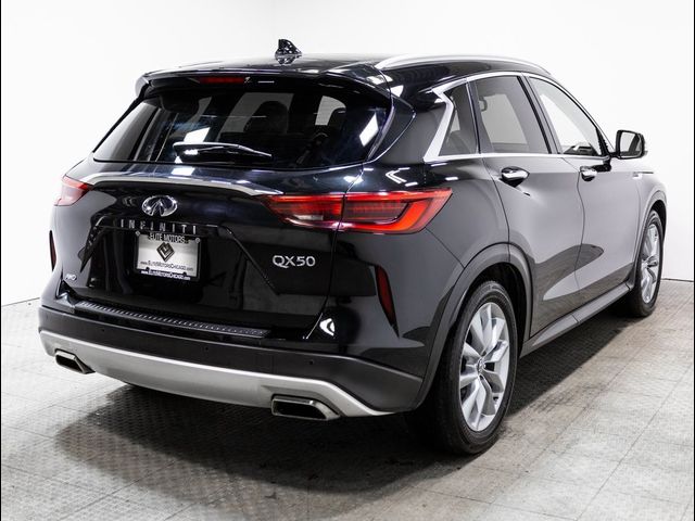 2019 INFINITI QX50 Essential