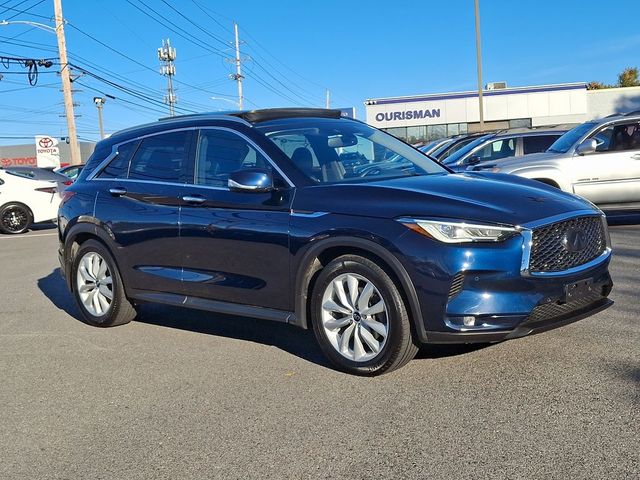 2019 INFINITI QX50 Essential