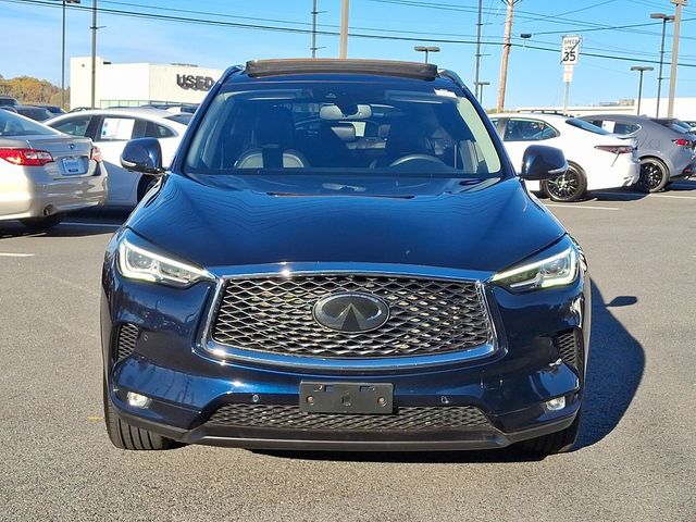 2019 INFINITI QX50 Essential