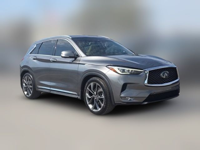 2019 INFINITI QX50 Essential