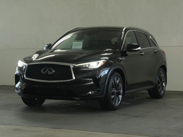 2019 INFINITI QX50 Essential