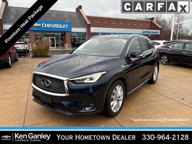 2019 INFINITI QX50 Essential