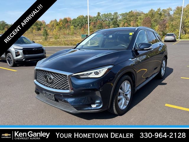 2019 INFINITI QX50 Essential