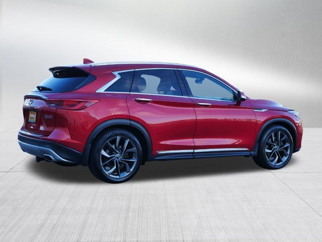 2019 INFINITI QX50 Essential