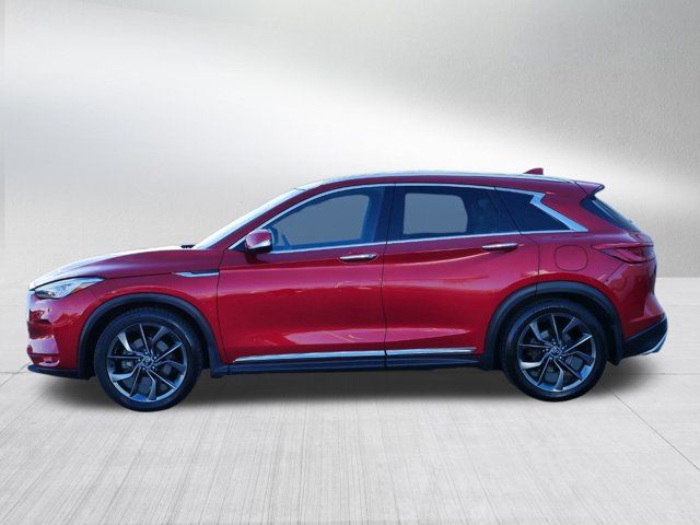 2019 INFINITI QX50 Essential