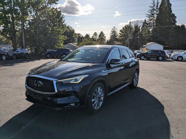 2019 INFINITI QX50 Essential