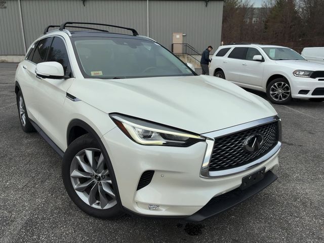 2019 INFINITI QX50 Essential