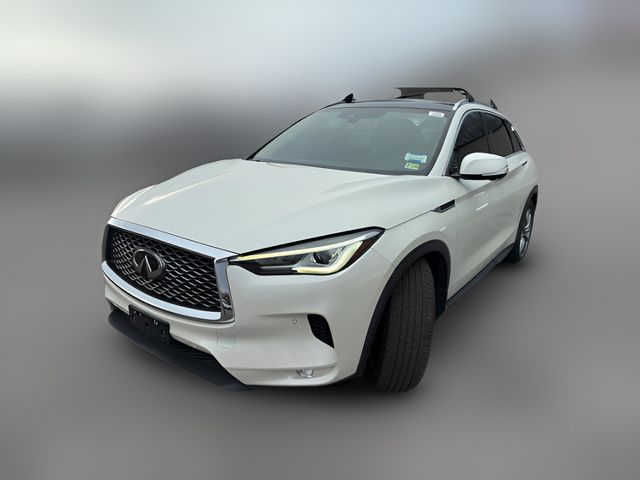 2019 INFINITI QX50 Essential