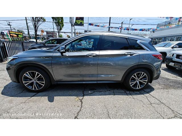 2019 INFINITI QX50 Essential