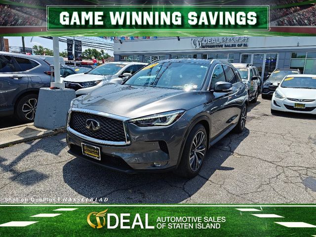 2019 INFINITI QX50 Essential