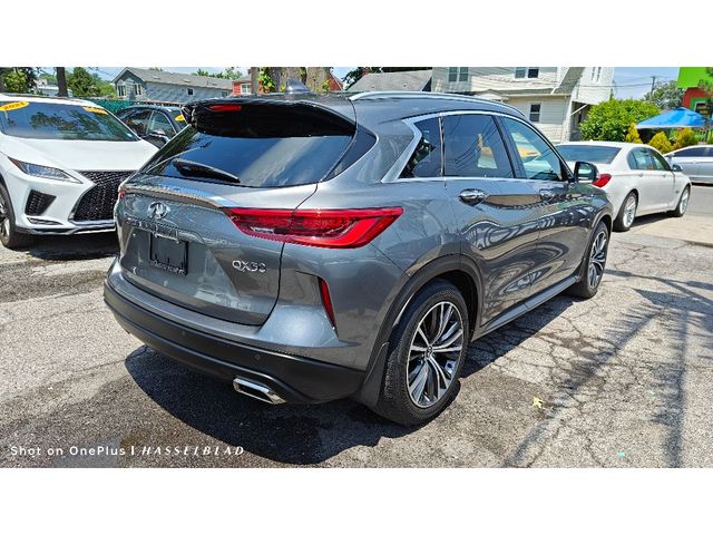 2019 INFINITI QX50 Essential