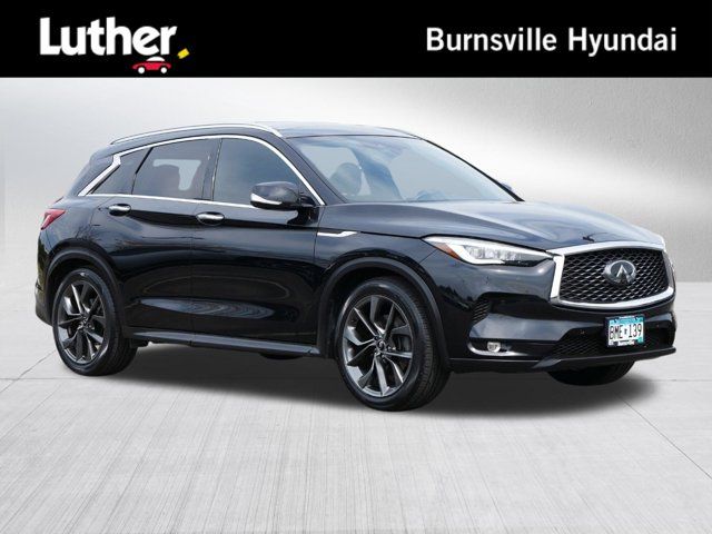 2019 INFINITI QX50 Essential