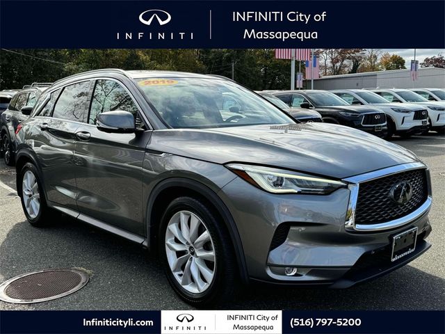 2019 INFINITI QX50 Essential