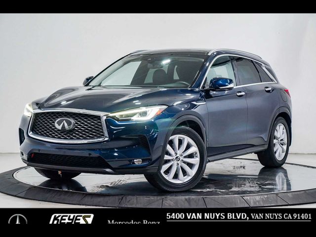 2019 INFINITI QX50 Essential