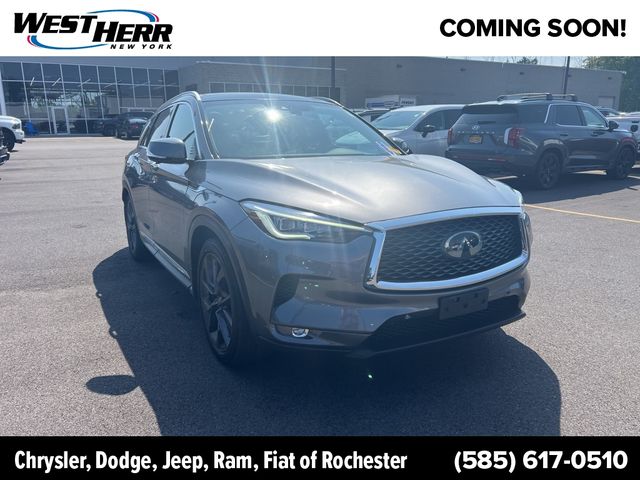 2019 INFINITI QX50 Essential