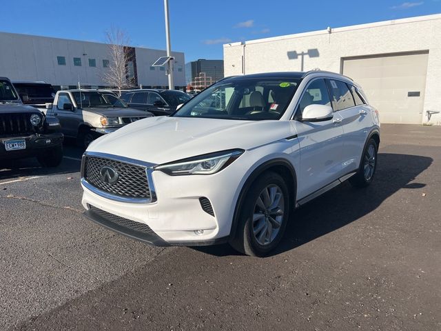 2019 INFINITI QX50 Essential