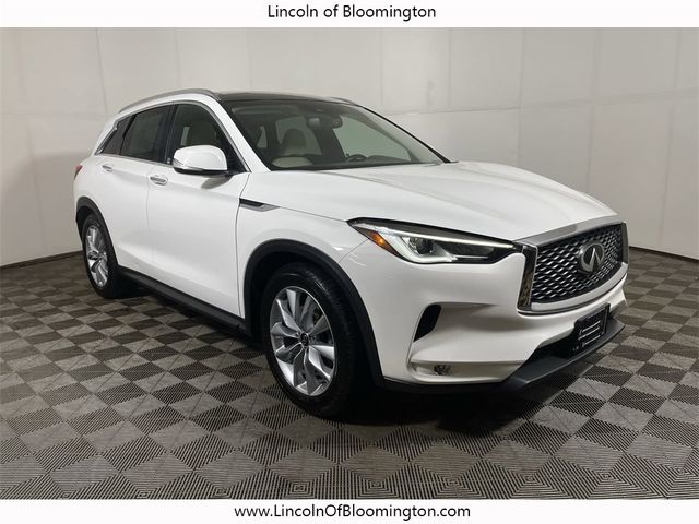 2019 INFINITI QX50 Essential