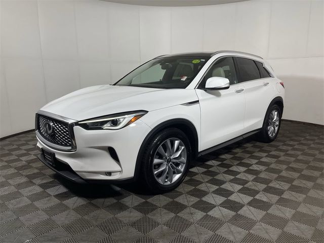 2019 INFINITI QX50 Essential