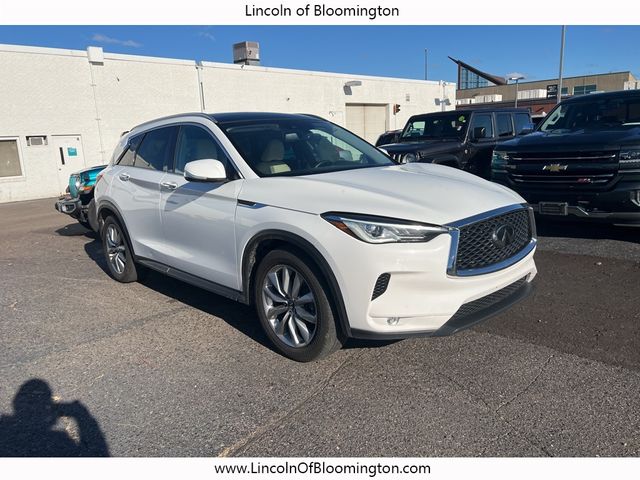 2019 INFINITI QX50 Essential