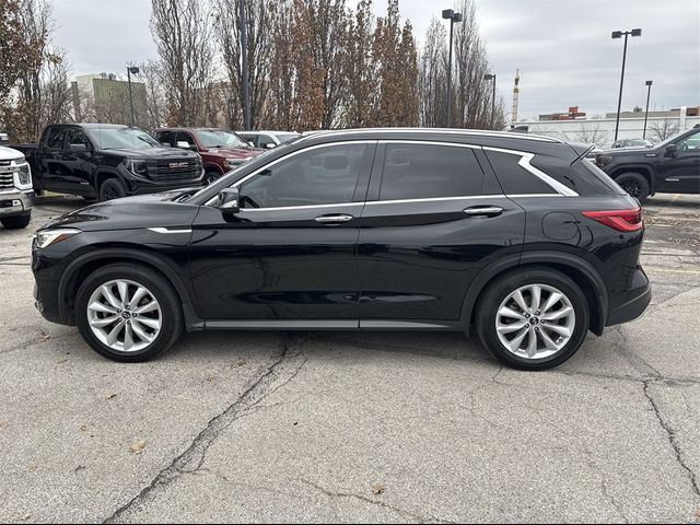 2019 INFINITI QX50 Essential